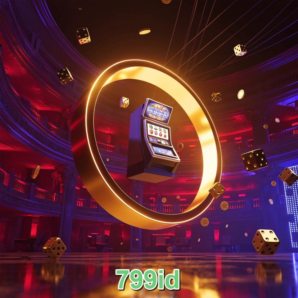Screenshot 1 - 799id Home Screen