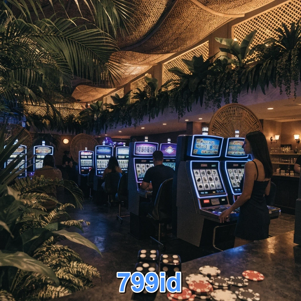 Screenshot 1 - 799id Home Screen