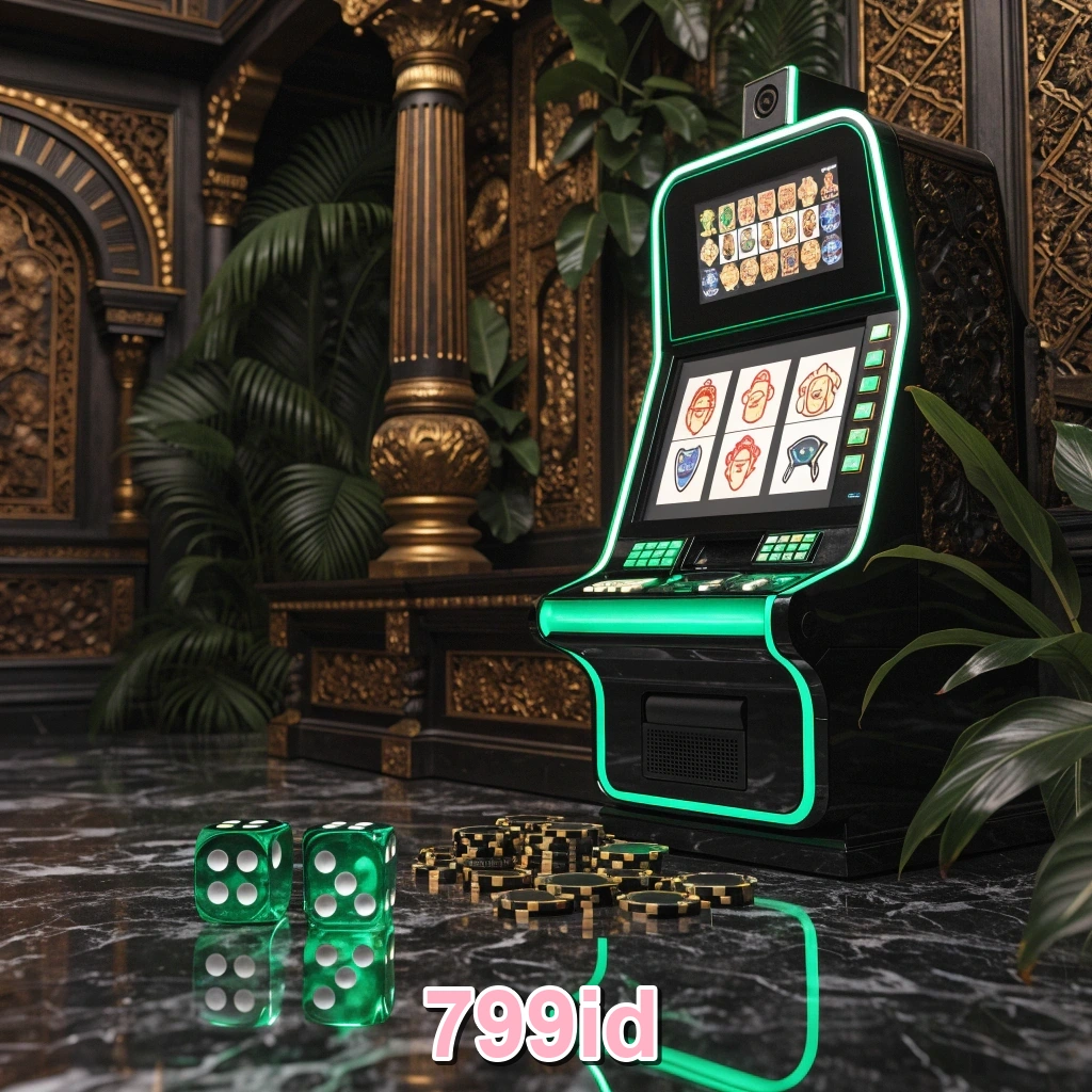 Screenshot 1 - 799id Home Screen